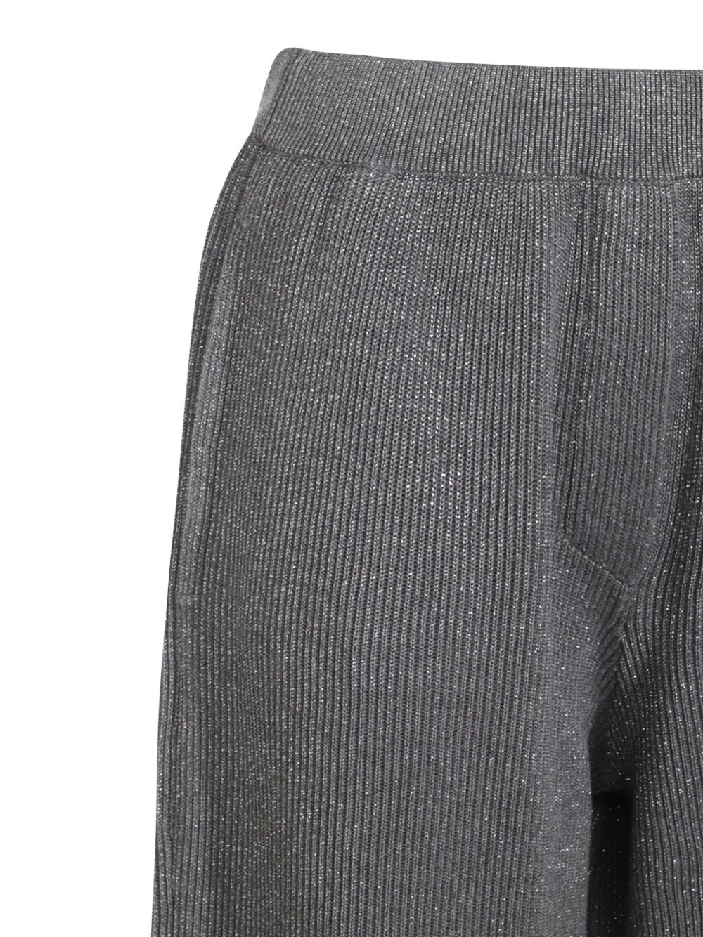 Brunello Cucinelli Trousers Grey Brunello Cucinelli