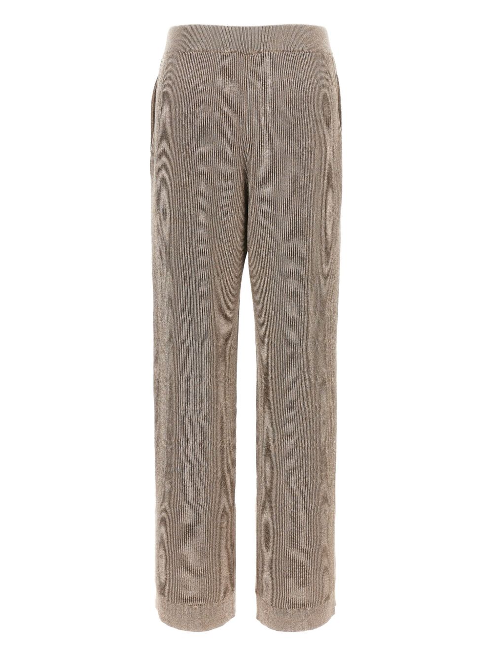 Brunello Cucinelli Ribbed trousers Brunello Cucinelli