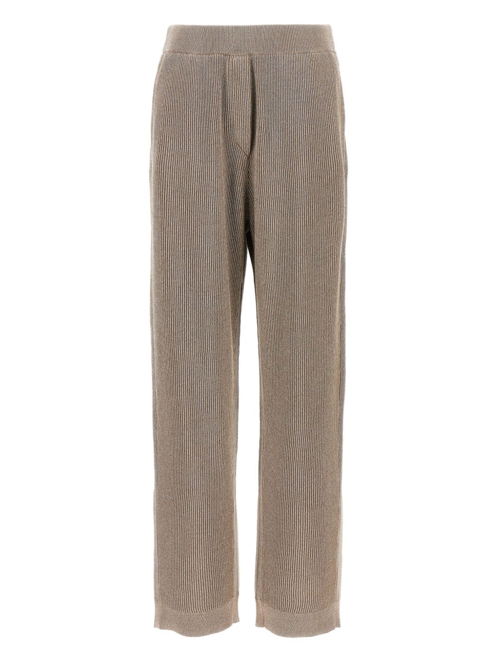 Brunello Cucinelli Ribbed trousers Brunello Cucinelli