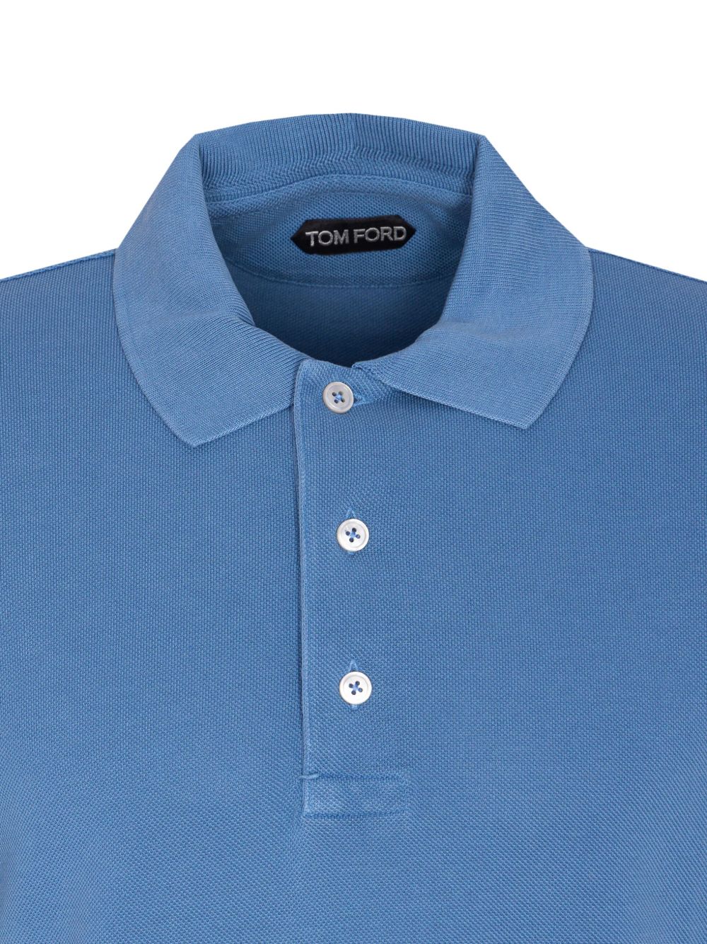 Tom Ford T-shirts and Polos Clear Blue Tom Ford