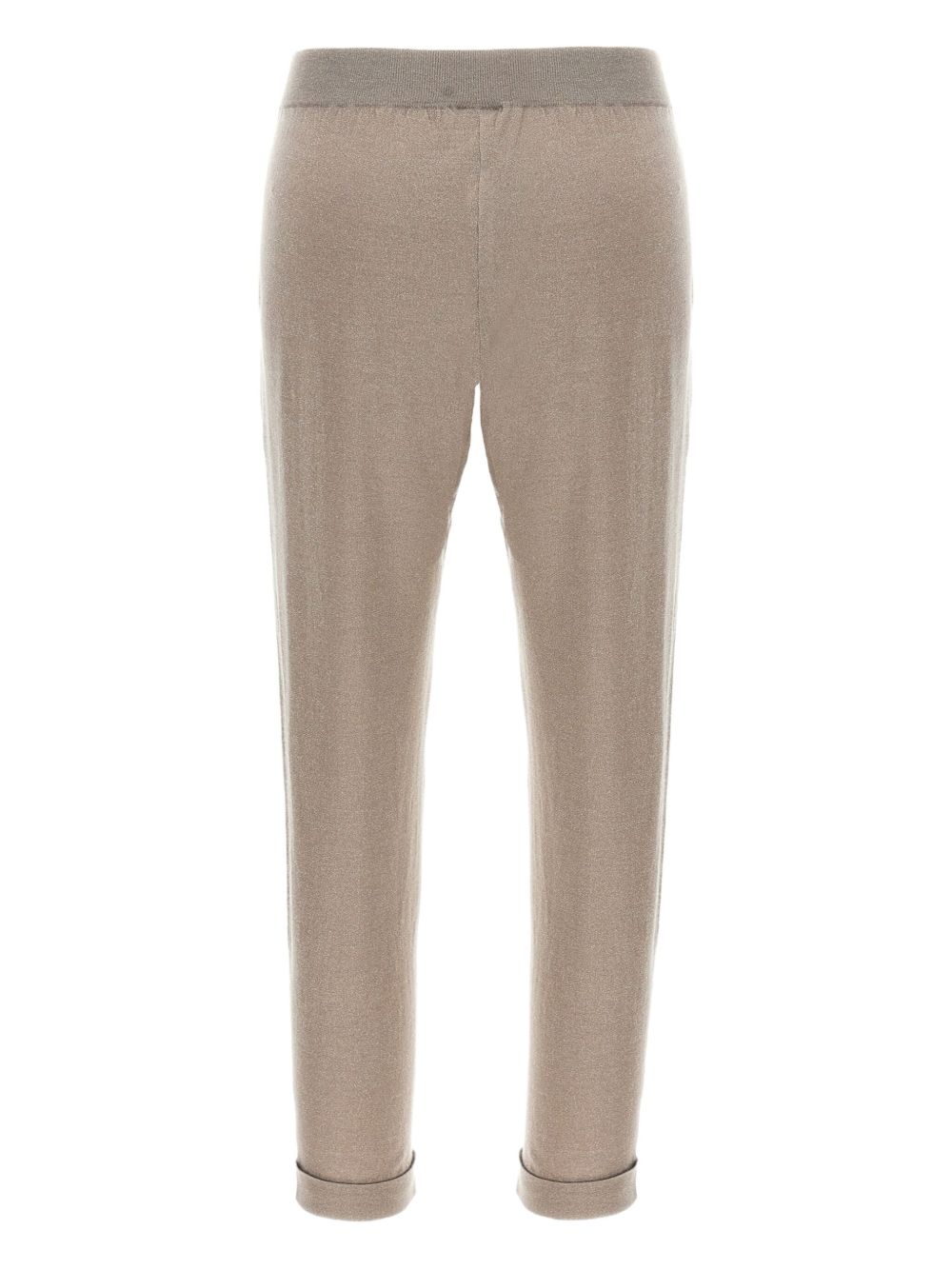 Brunello Cucinelli Trousers Dove Grey Brunello Cucinelli