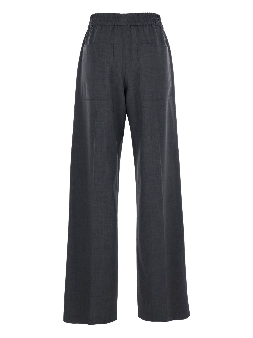 Brunello Cucinelli Elasticated-waist trousers Brunello Cucinelli