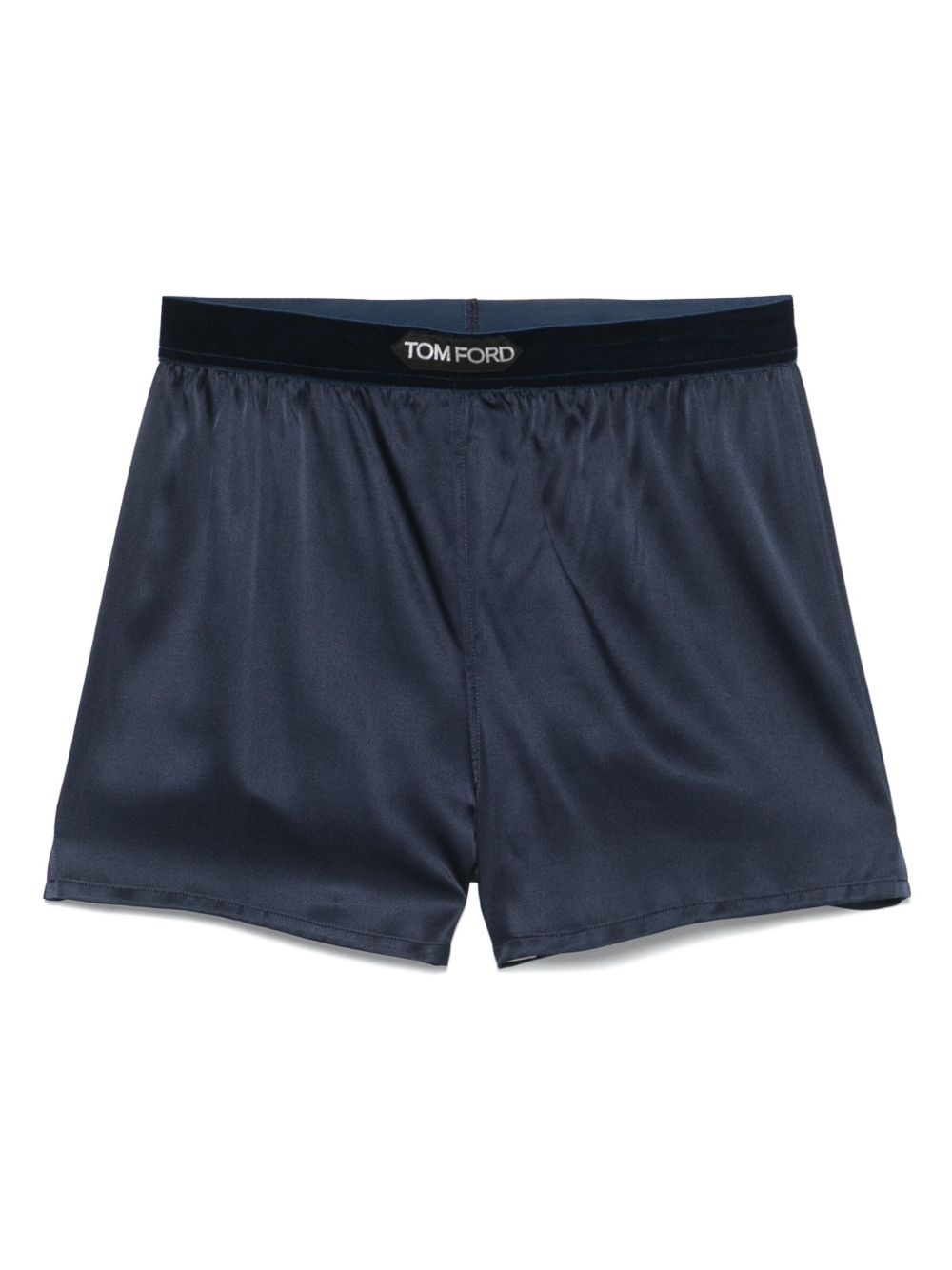 Tom Ford Shorts Blue Tom Ford