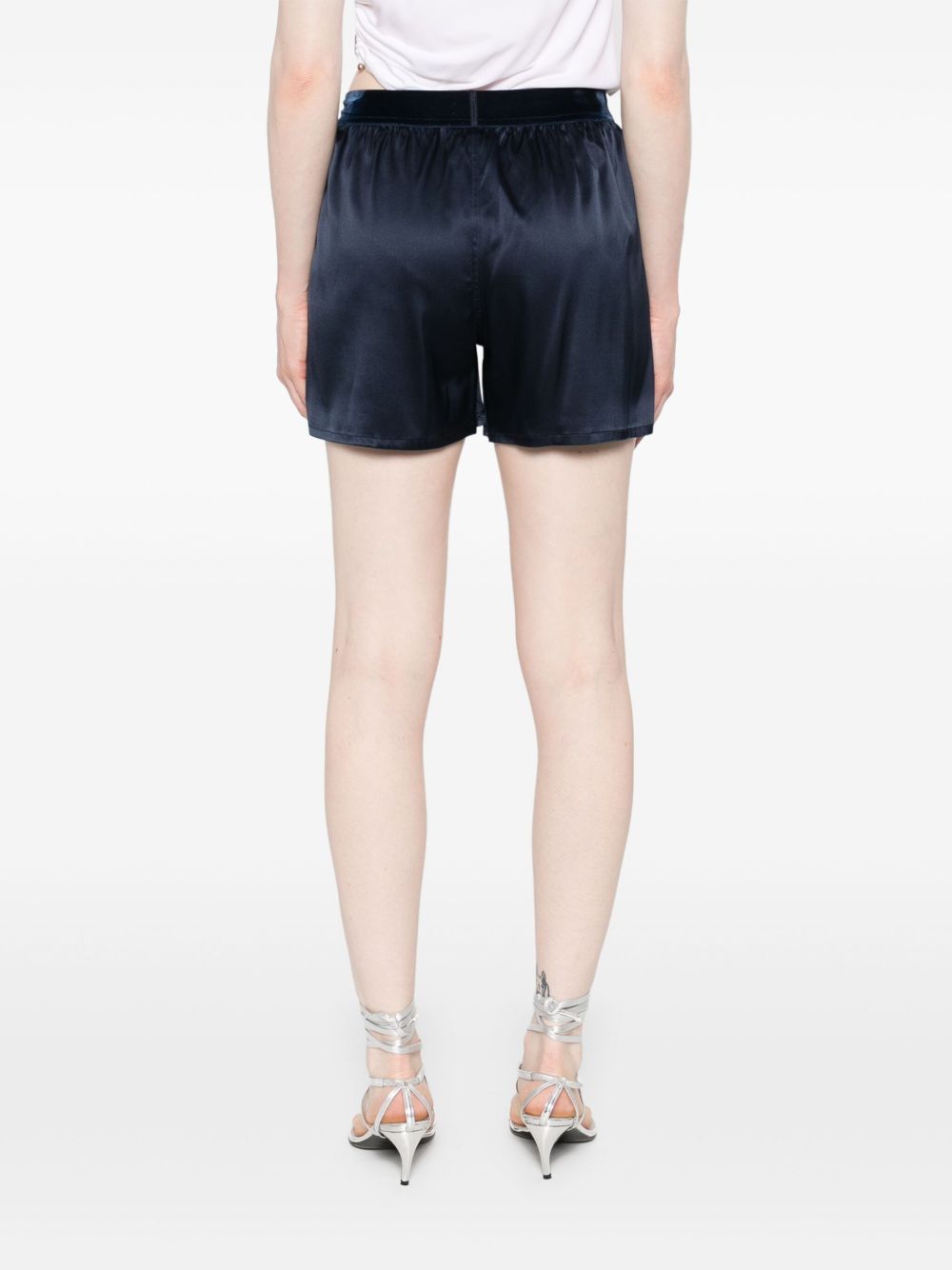Tom Ford Shorts Blue Tom Ford