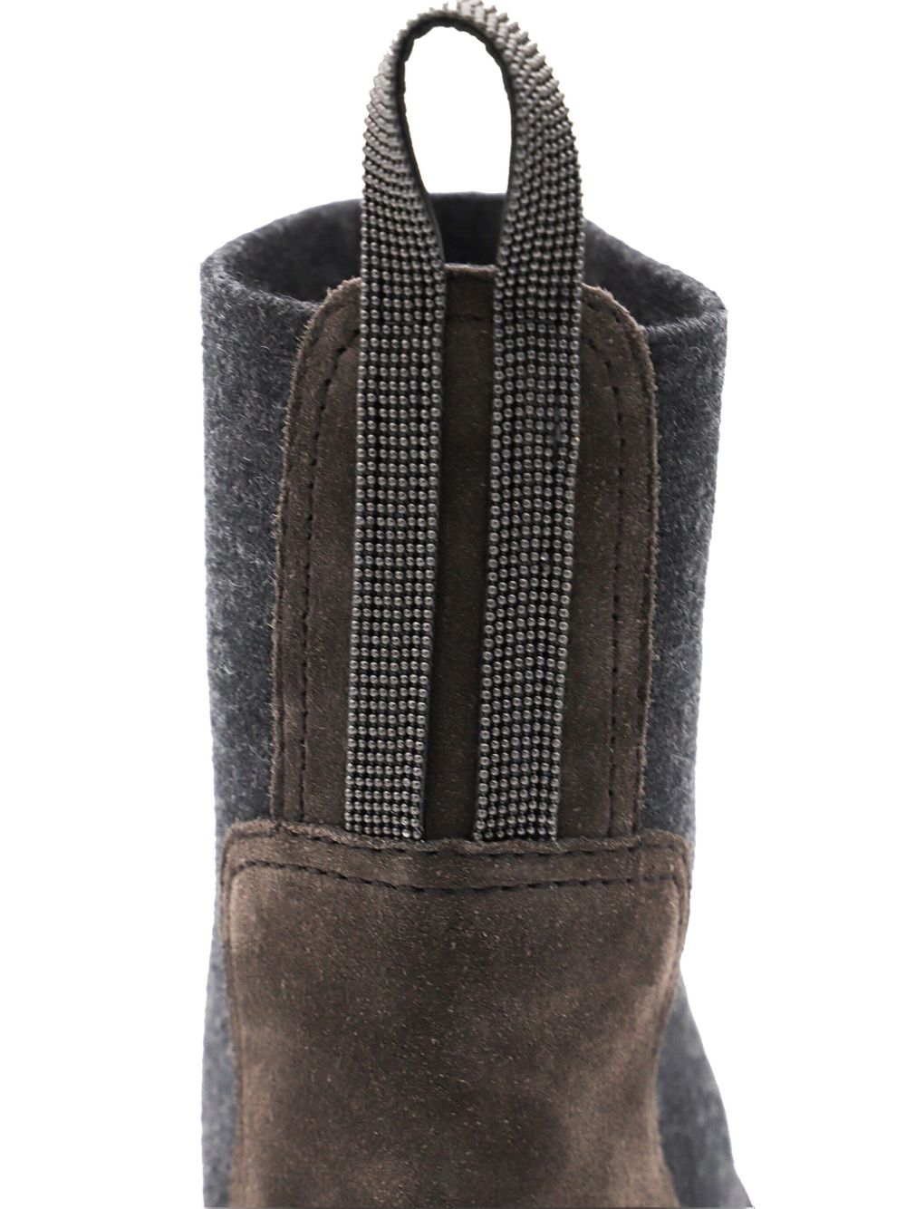 Brunello Cucinelli Monili boots Brunello Cucinelli