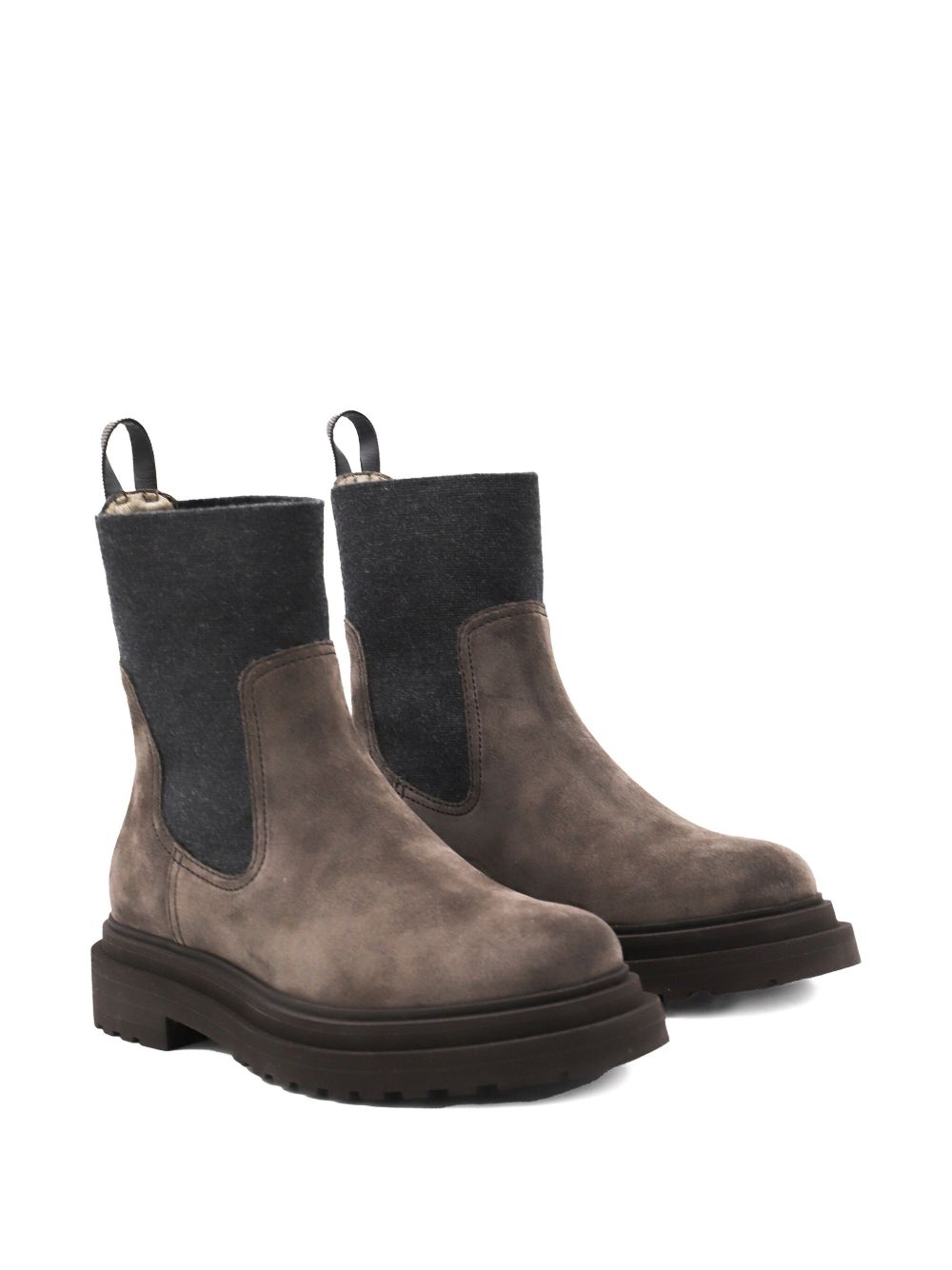 Brunello Cucinelli Monili boots Brunello Cucinelli