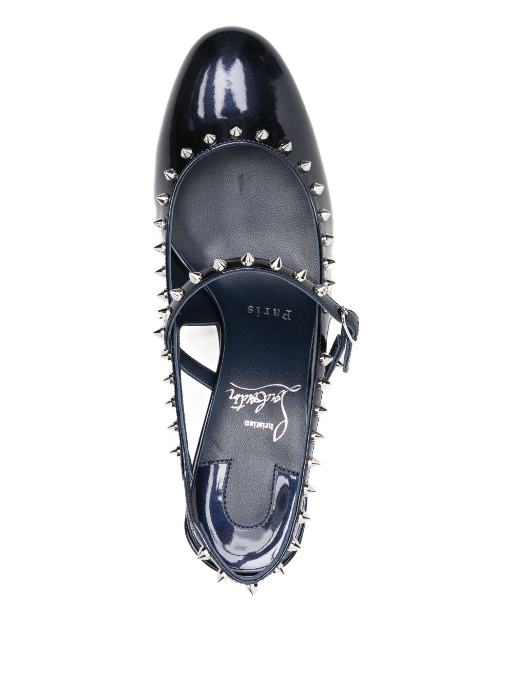 Christian Louboutin Janispikes pumps Christian Louboutin