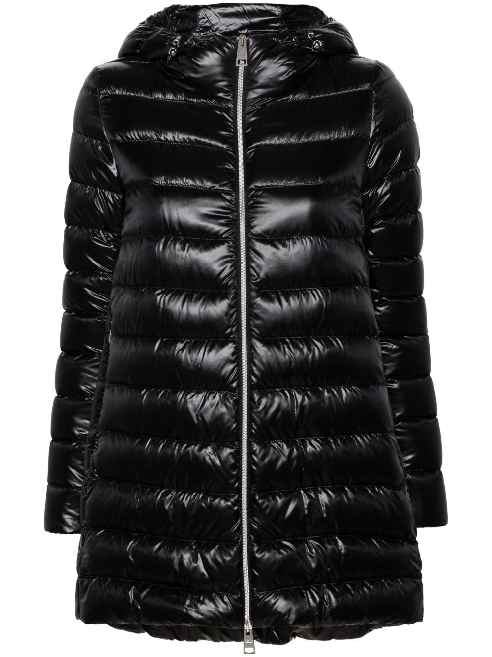 Herno Coats Black Herno