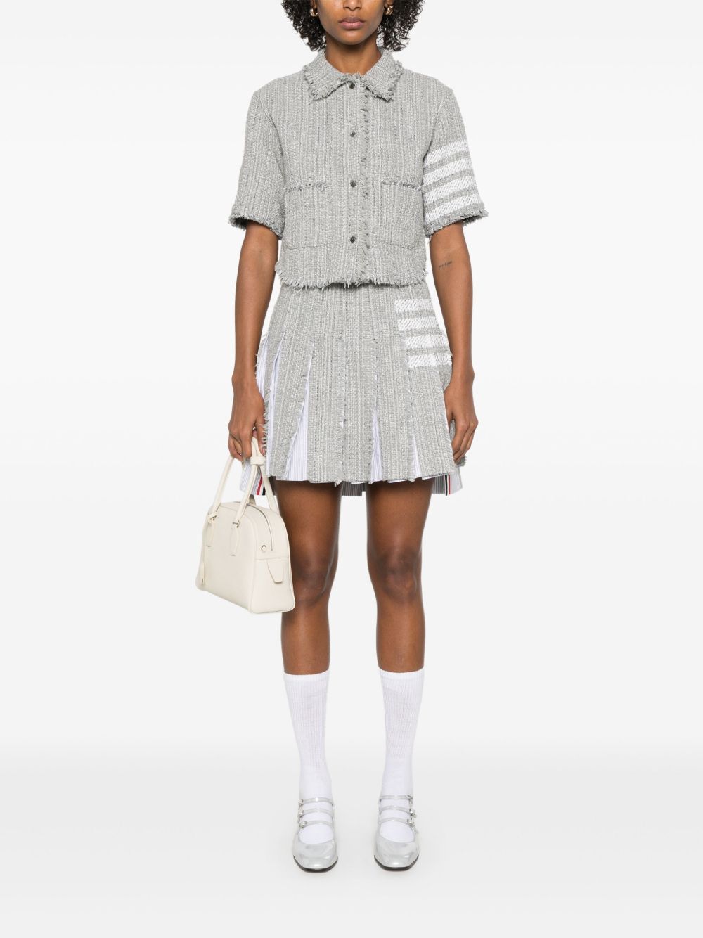 Thom Browne Skirts Grey Thom Browne
