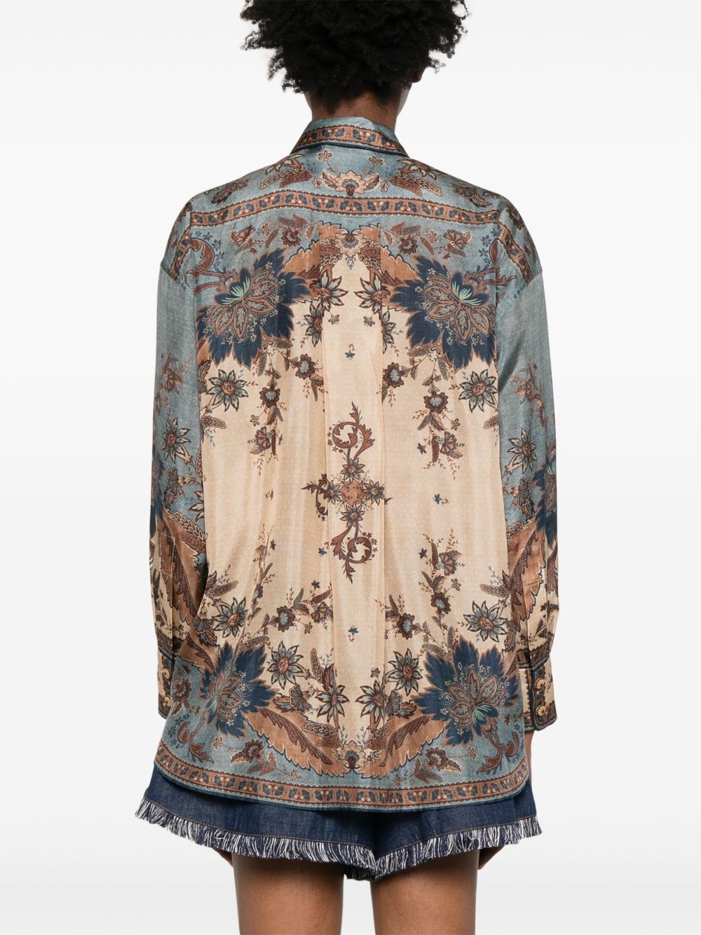 Zimmermann Ascension shirt
