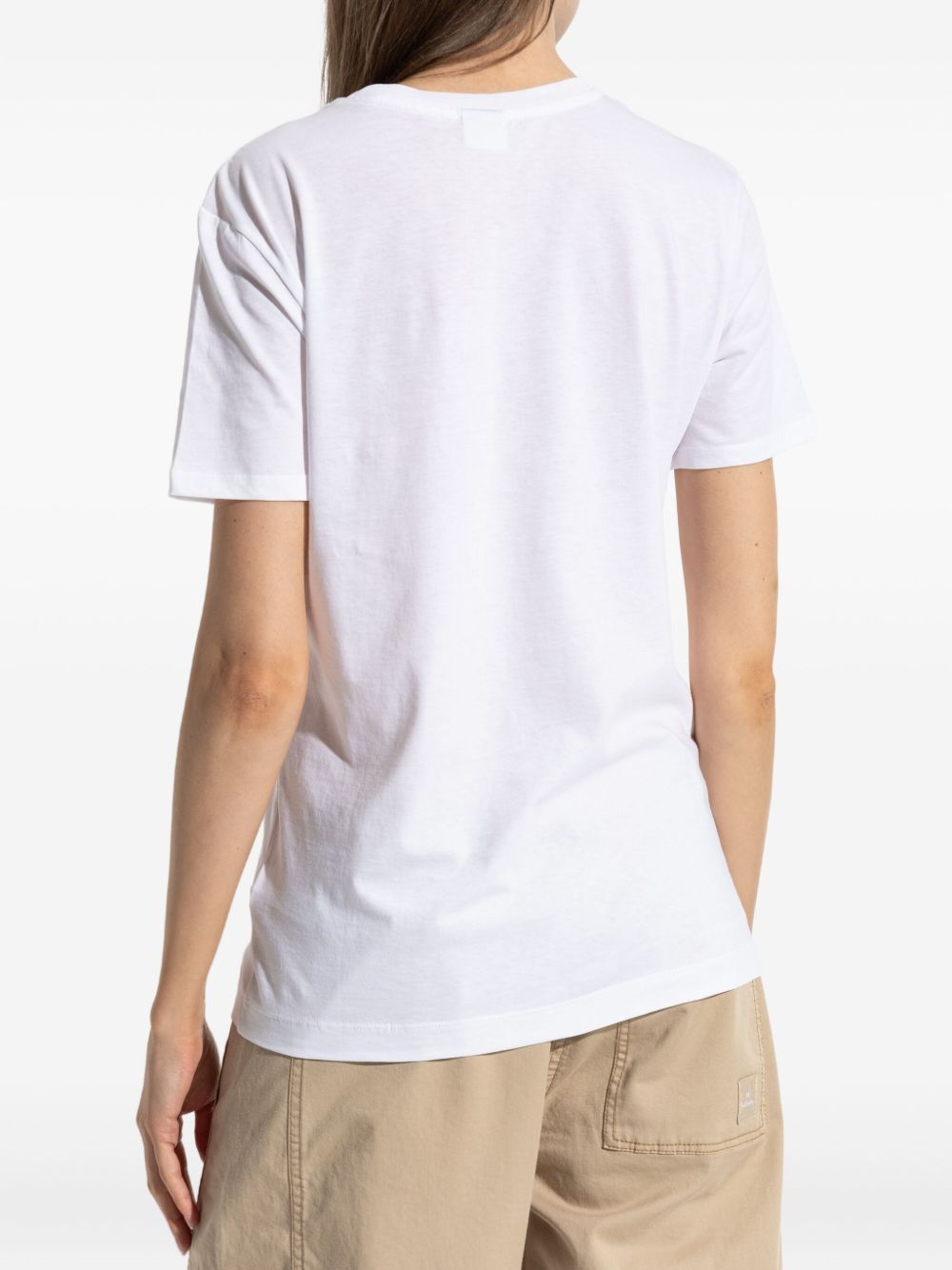 PS By Paul Smith T-shirts and Polos White PS By Paul Smith