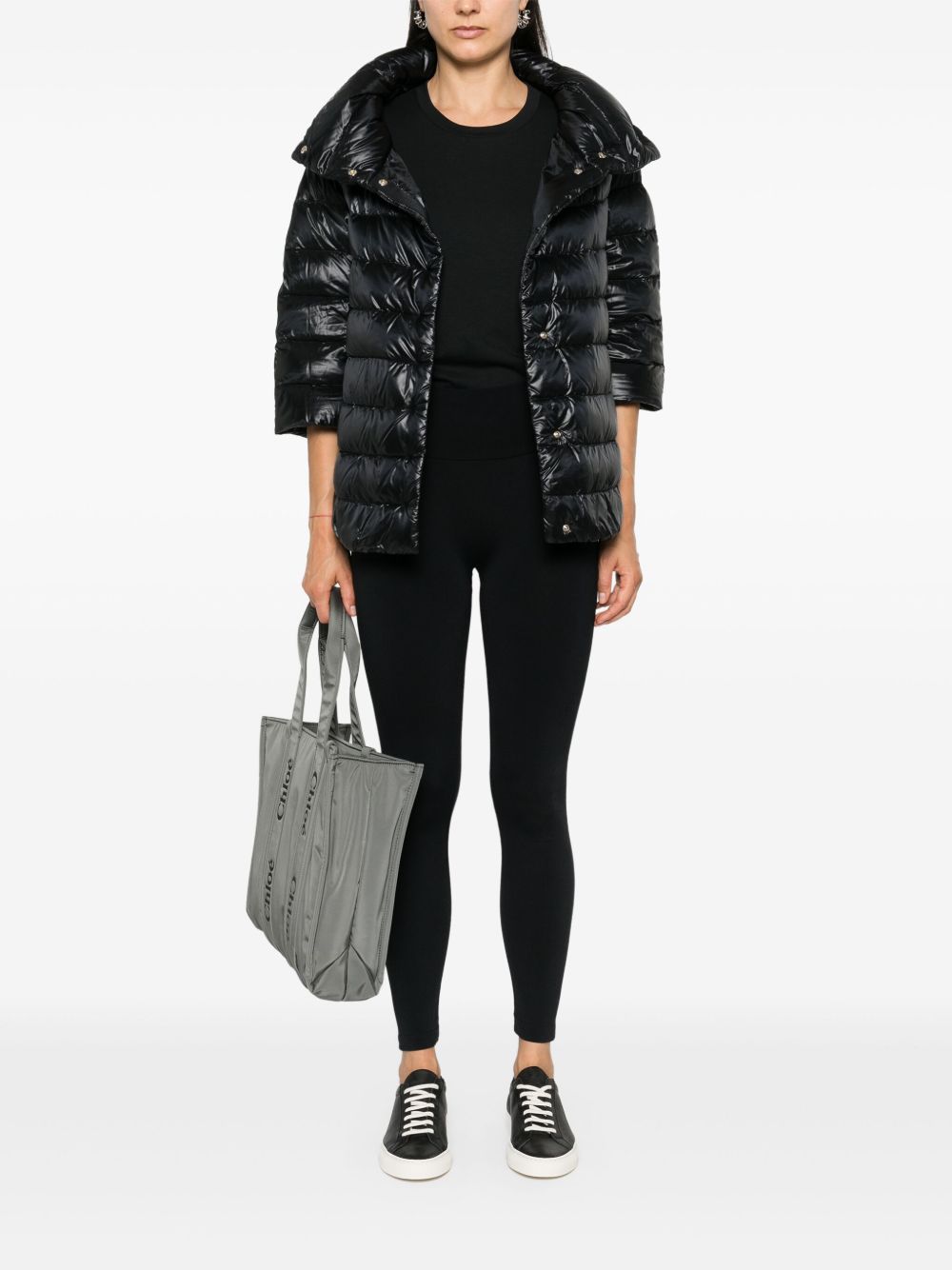 Herno Jackets Black Herno