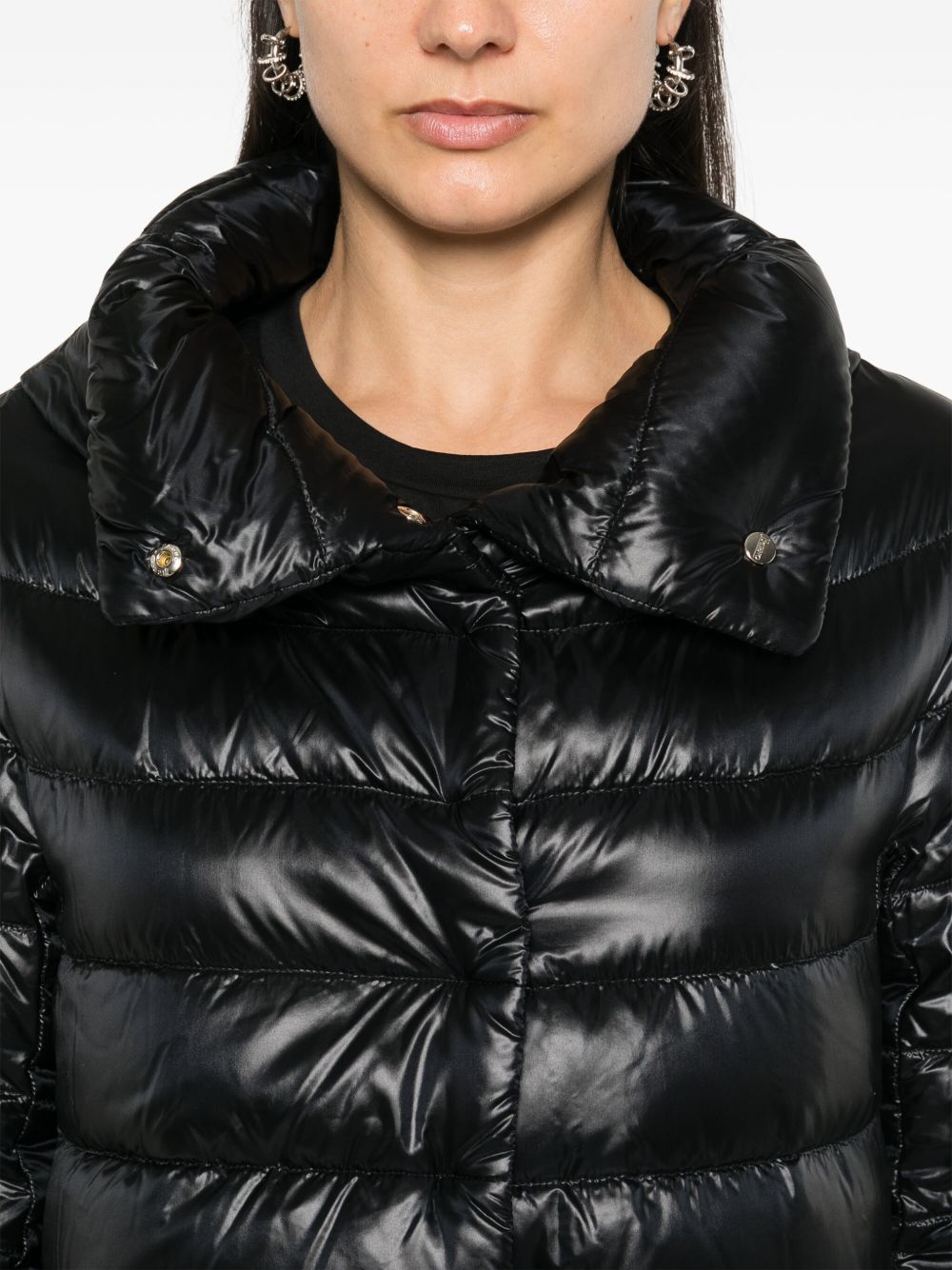 Herno Jackets Black Herno