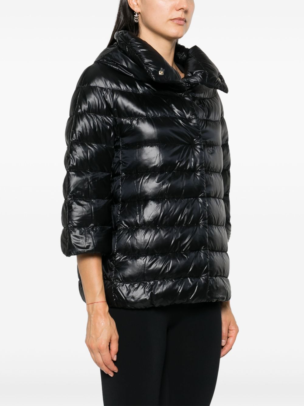 Herno Jackets Black Herno