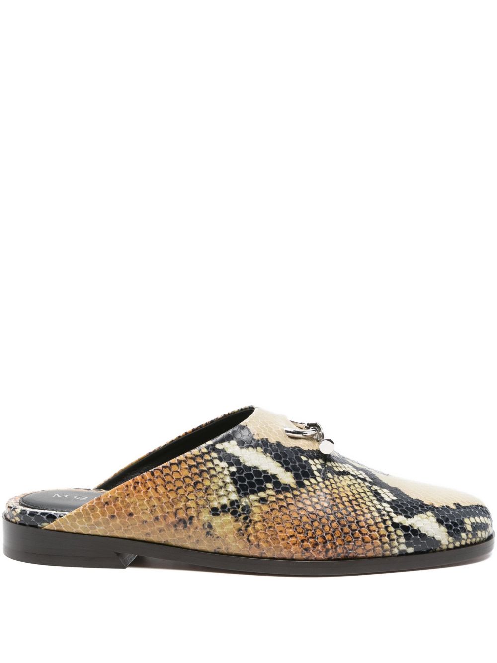 Alexander McQueen Sandals MultiColour Alexander Mcqueen