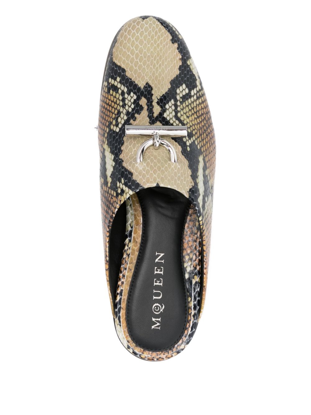 Alexander McQueen Sandals MultiColour Alexander Mcqueen