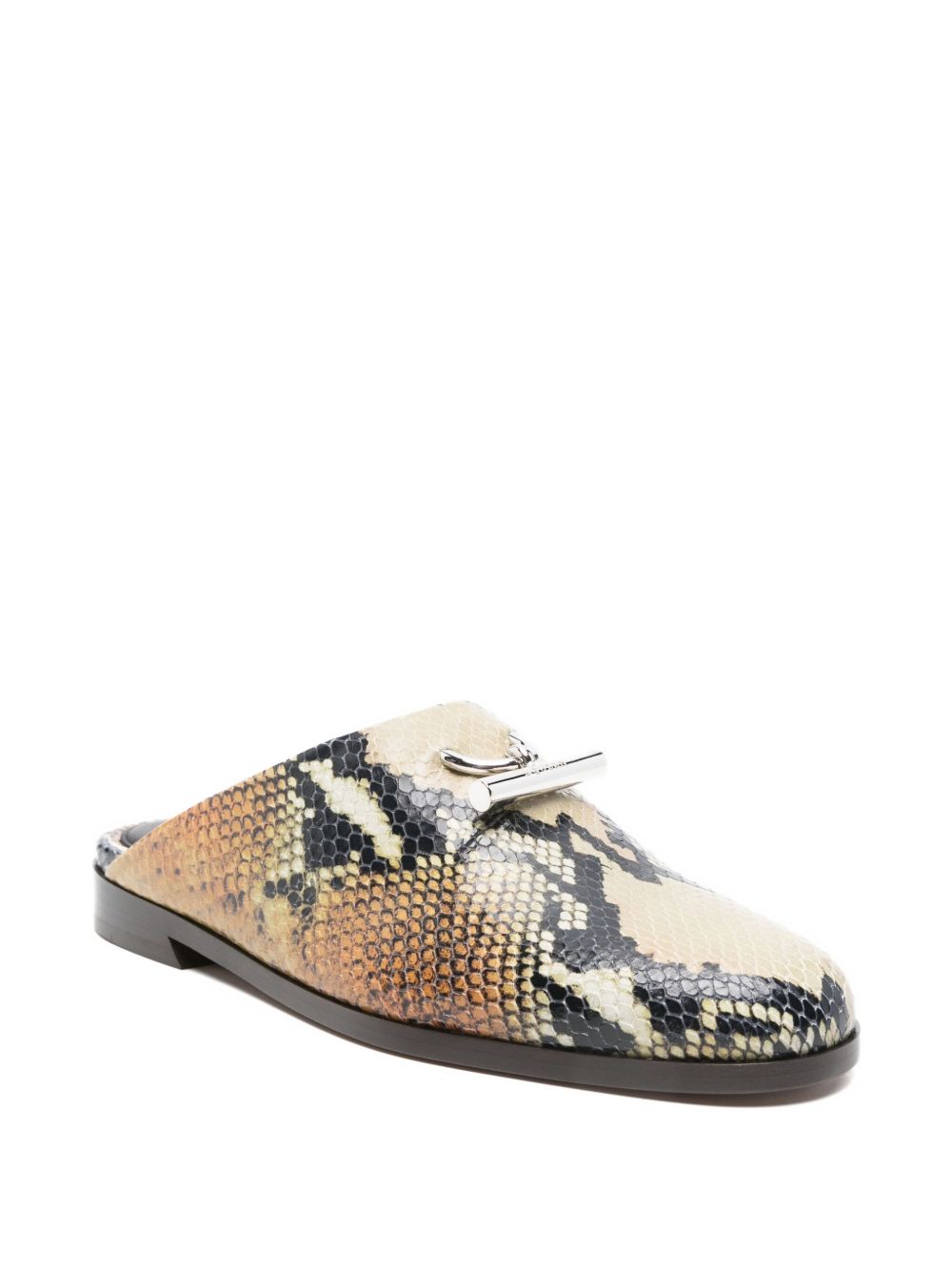 Alexander McQueen Sandals MultiColour - Gallerias