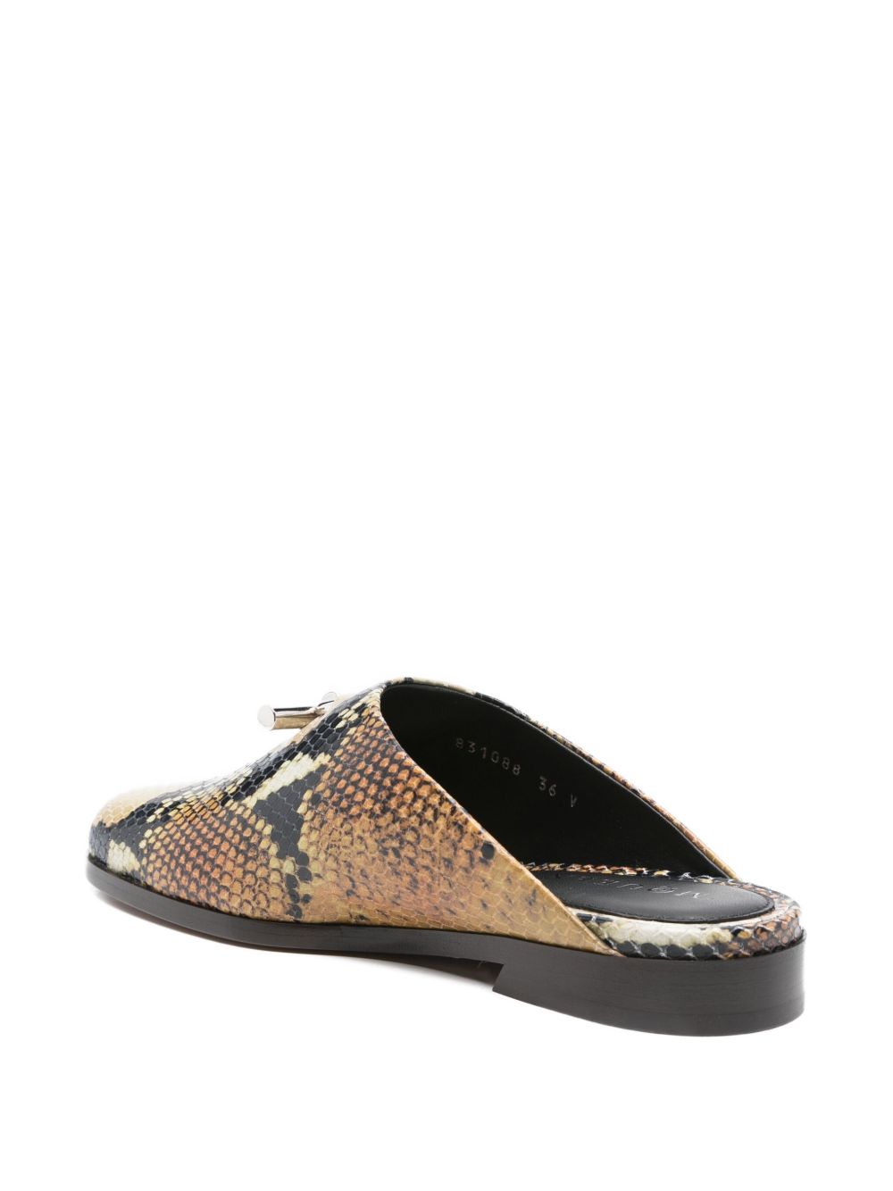 Alexander McQueen Sandals MultiColour - Gallerias