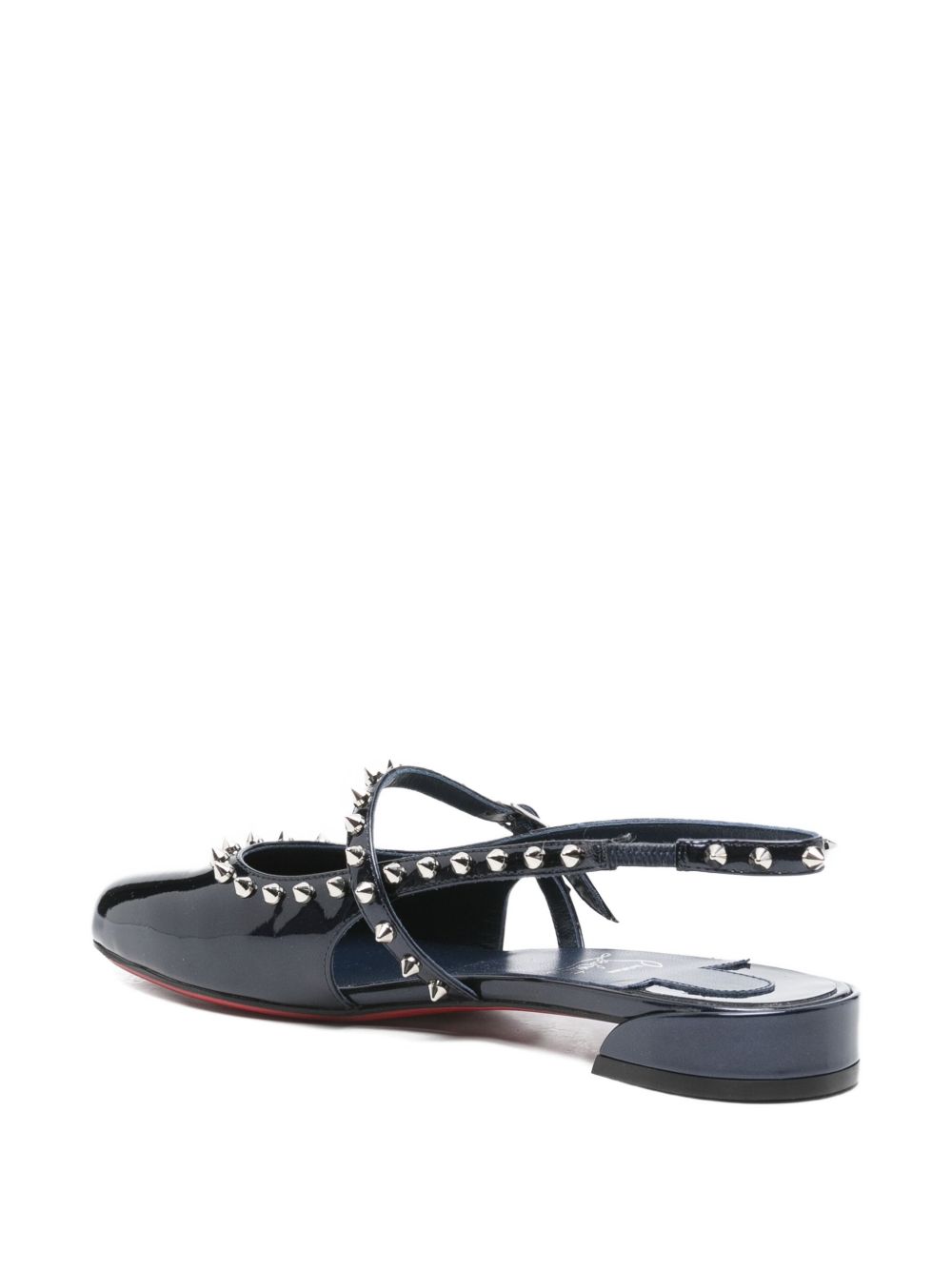 Christian Louboutin Sweet Janispikes Ballerinas Christian Louboutin