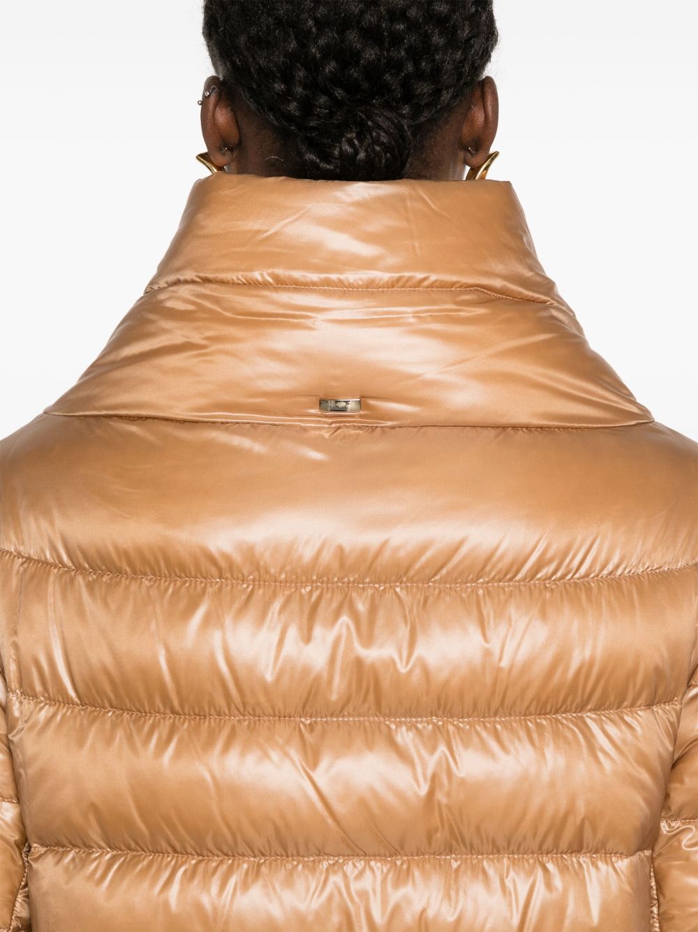 Herno Jackets Camel Herno