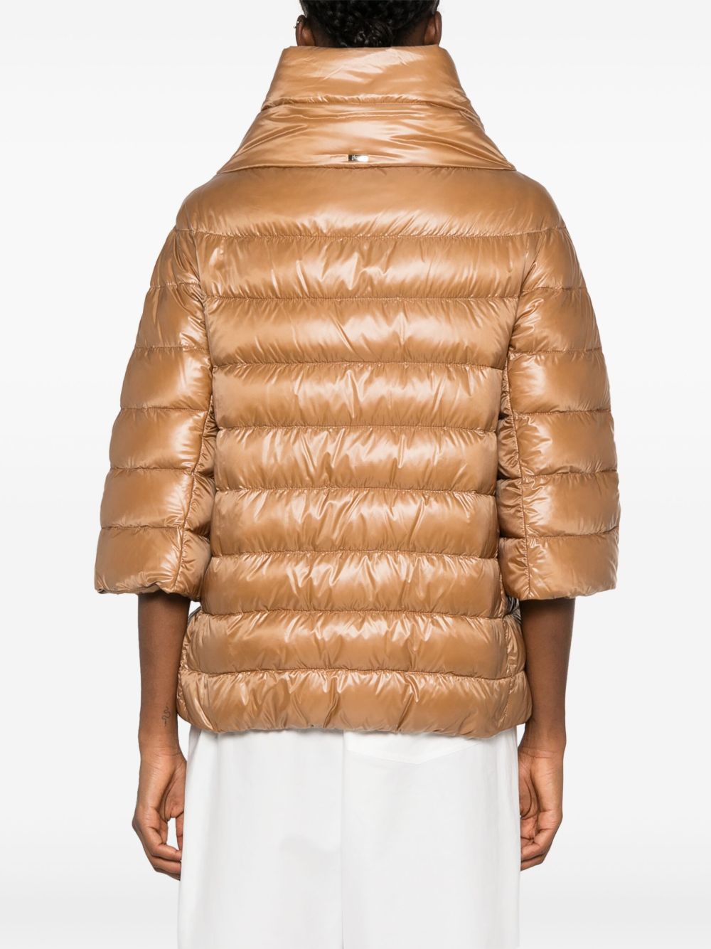 Herno Jackets Camel Herno