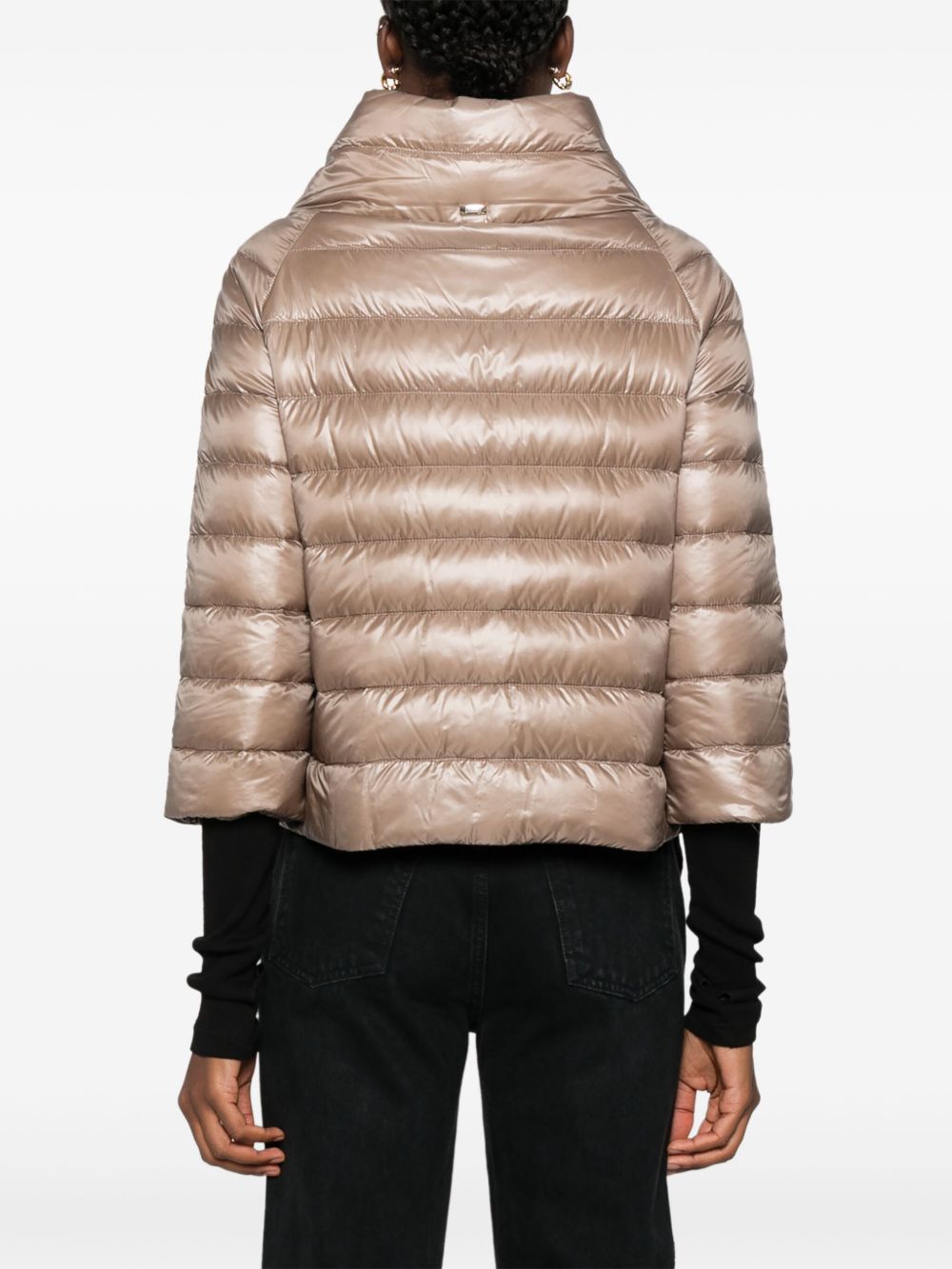 Herno Jackets Dove Grey Herno