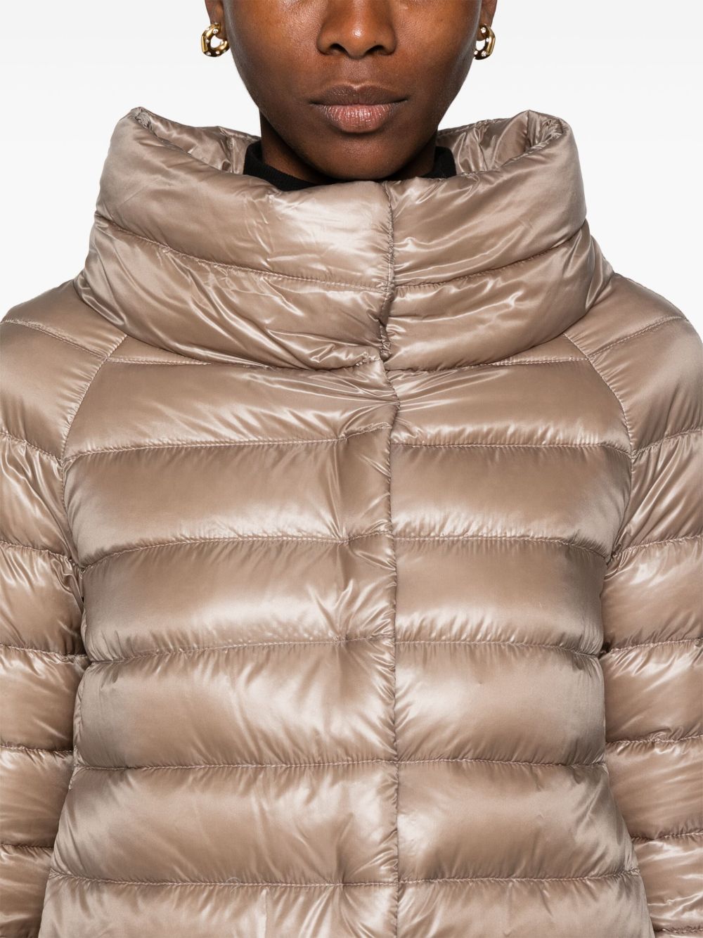 Herno Jackets Dove Grey Herno