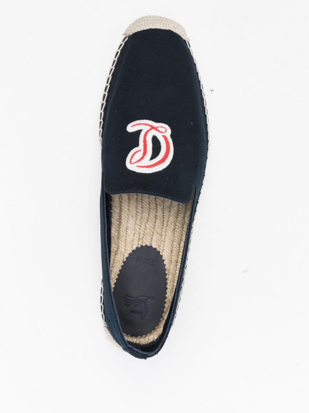 Christian Louboutin Mooncrest espadrilles Christian Louboutin