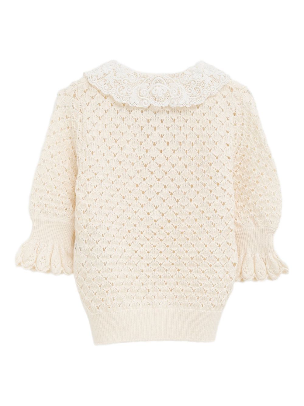 Chloé Chloè Sweaters White Chloé