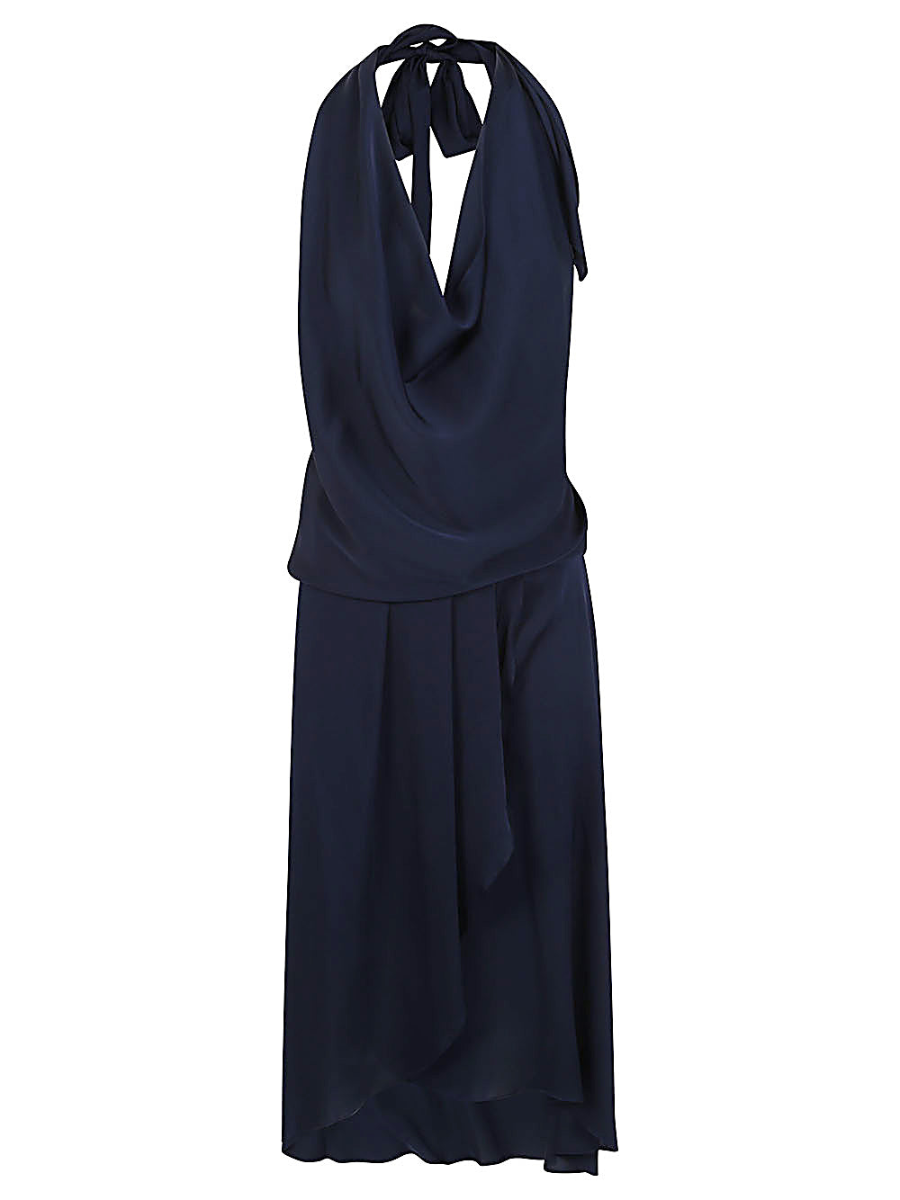 SILK95FIVE Dresses Blue Silk95Five