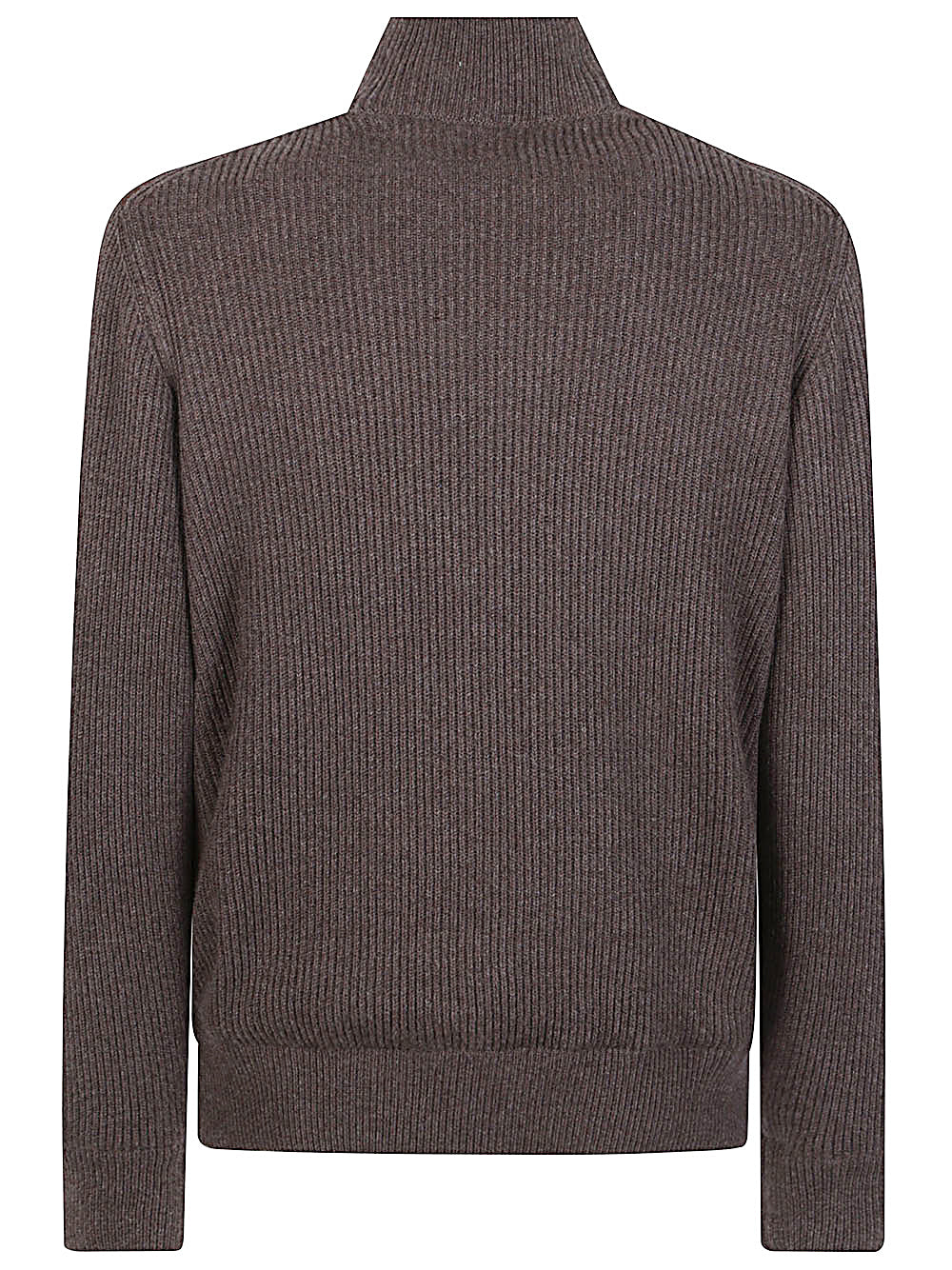 Brunello Cucinelli Suede and cashmere blouson jacket Brunello Cucinelli