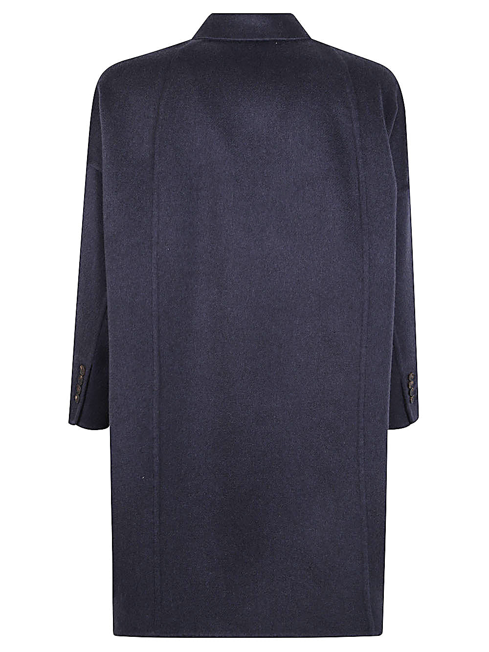 Brunello Cucinelli Coats Blue Brunello Cucinelli