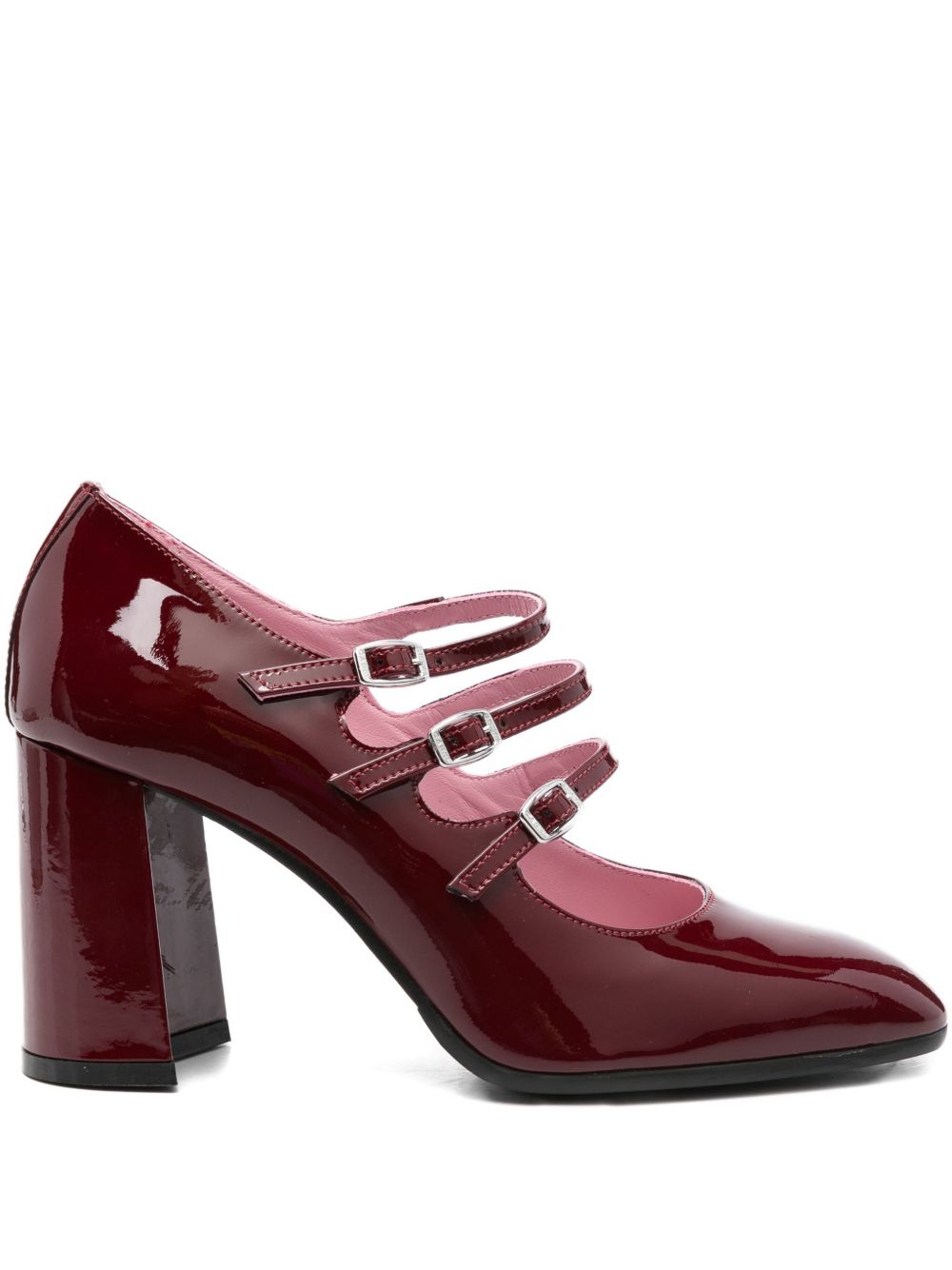CAREL PARIS With Heel Bordeaux Carel Paris