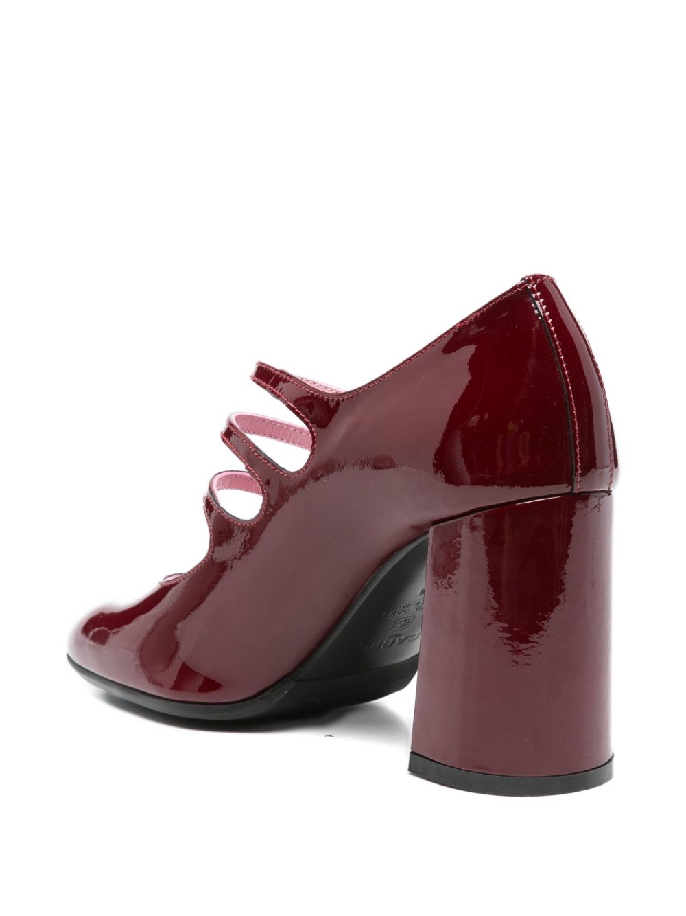 CAREL PARIS With Heel Bordeaux Carel Paris