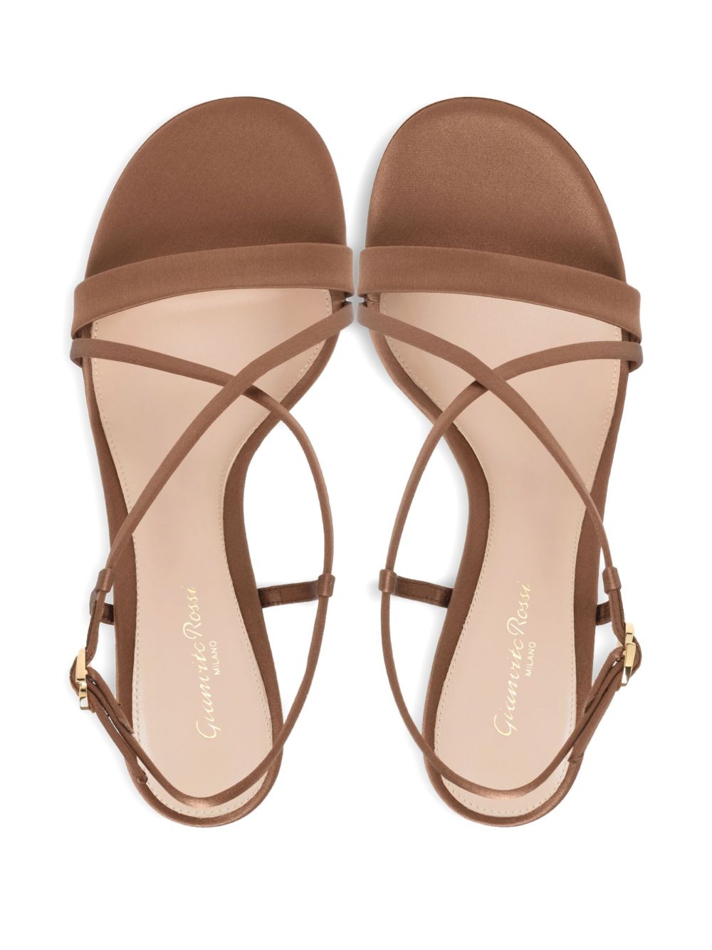 Gianvito Rossi Sandals Brown Gianvito Rossi