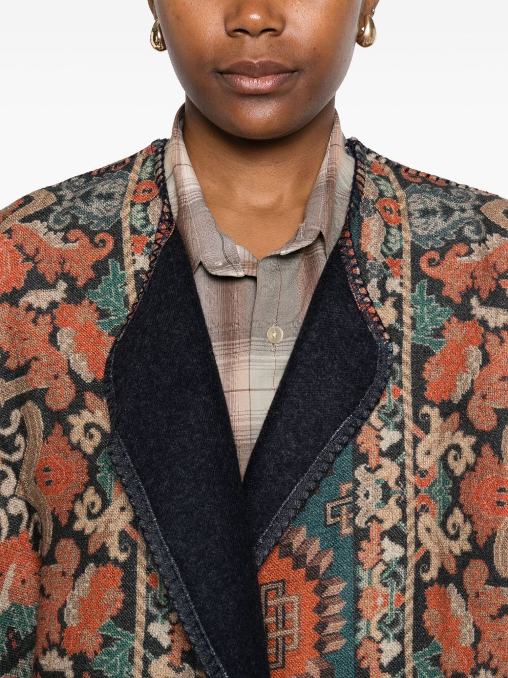 Pierre Louis Mascia Dresses Brown Pierre Louis Mascia