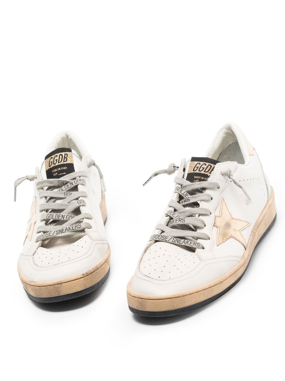 Golden Goose Ball Star lace-up sneakers Golden Goose