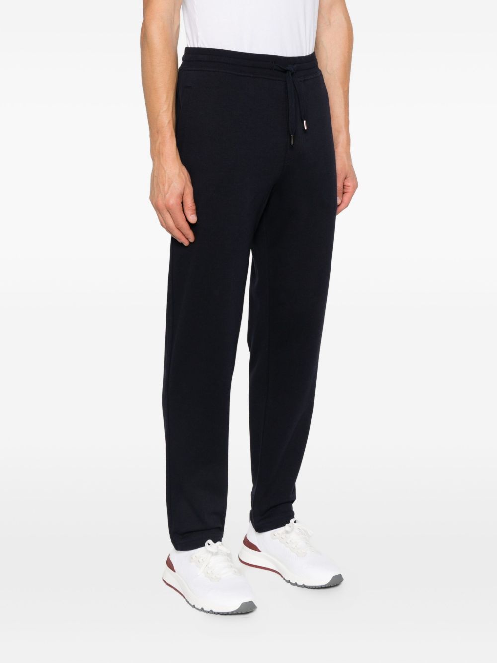 Brunello Cucinelli Trousers Blue Brunello Cucinelli