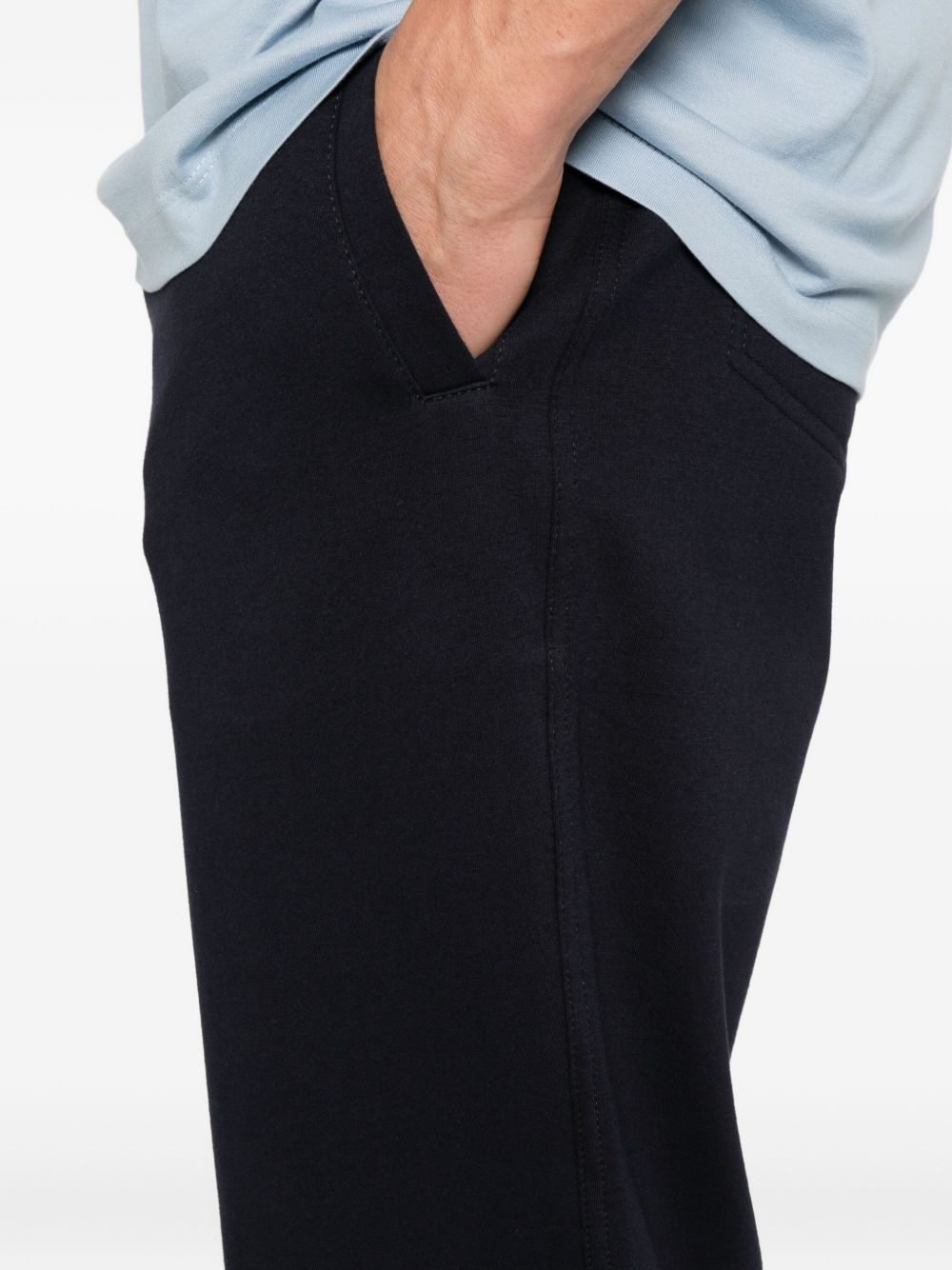 Brunello Cucinelli Trousers Blue Brunello Cucinelli