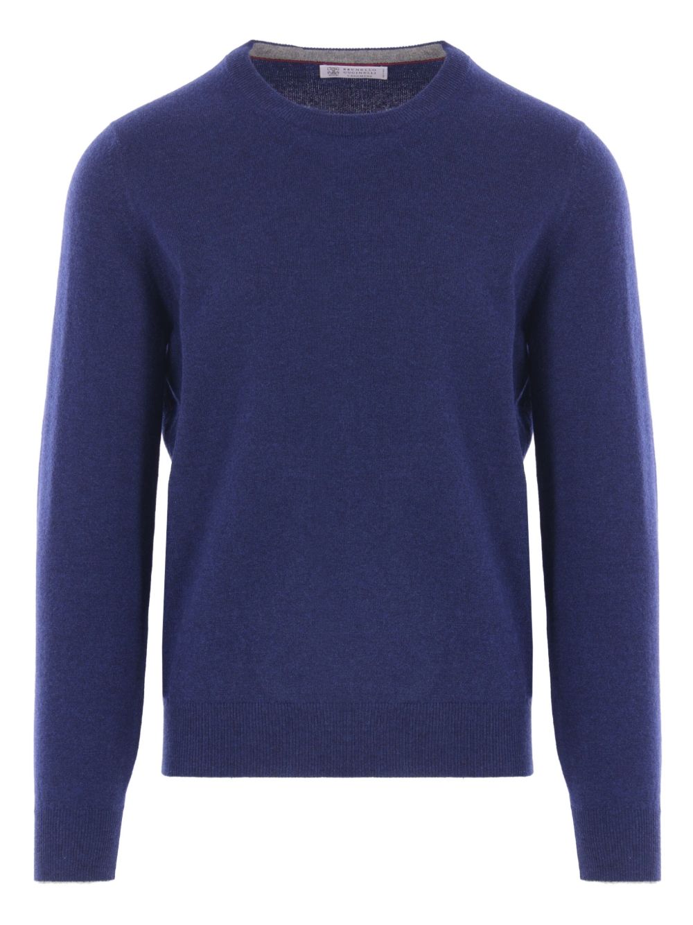 Brunello Cucinelli Round-neck cashmere sweater Brunello Cucinelli
