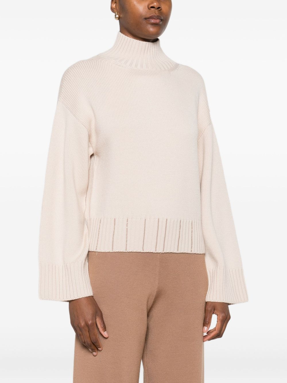 Fabiana Filippi Sweaters Powder Fabiana Filippi