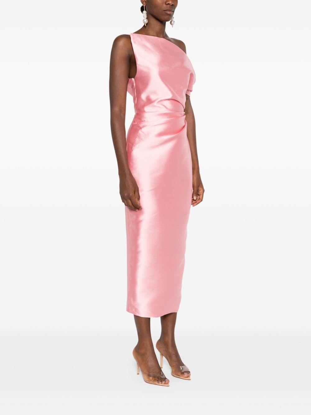 Solace London Dresses Pink Solace London