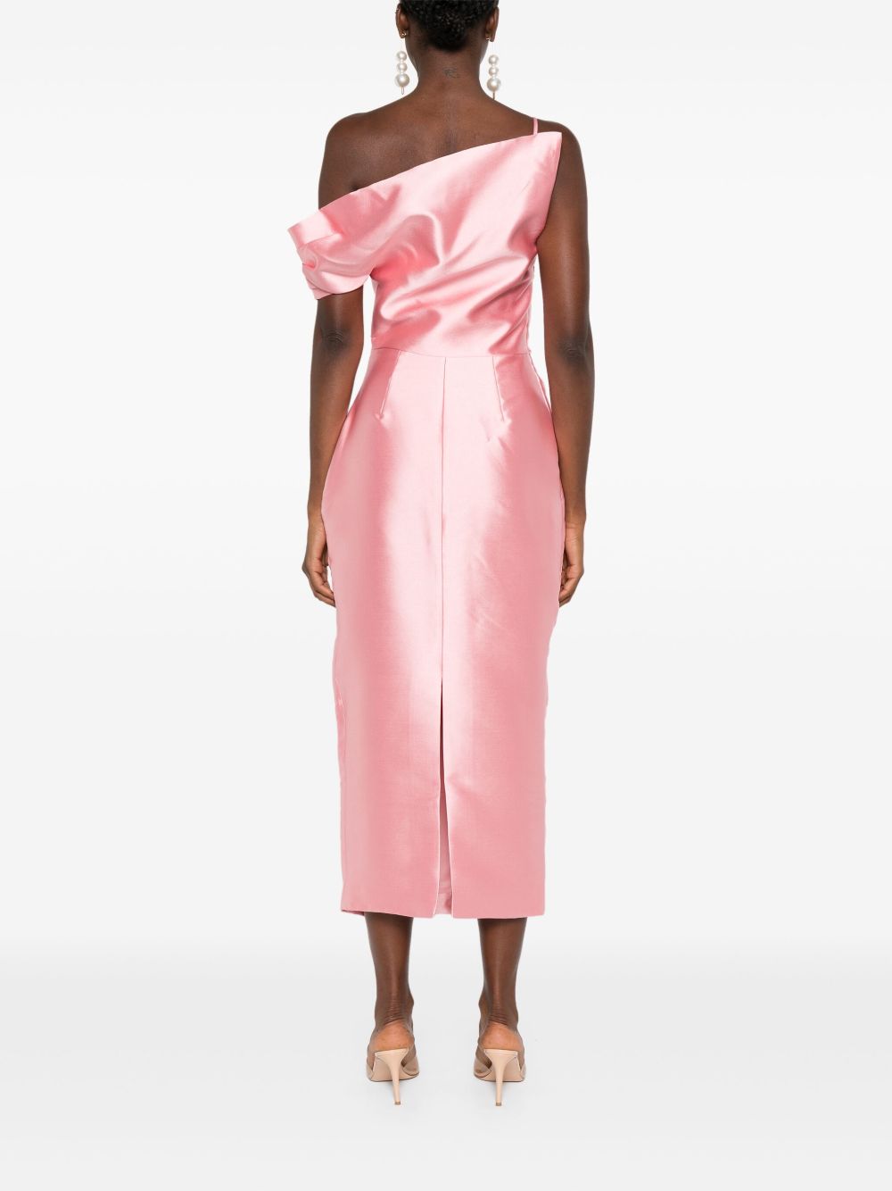 Solace London Dresses Pink Solace London