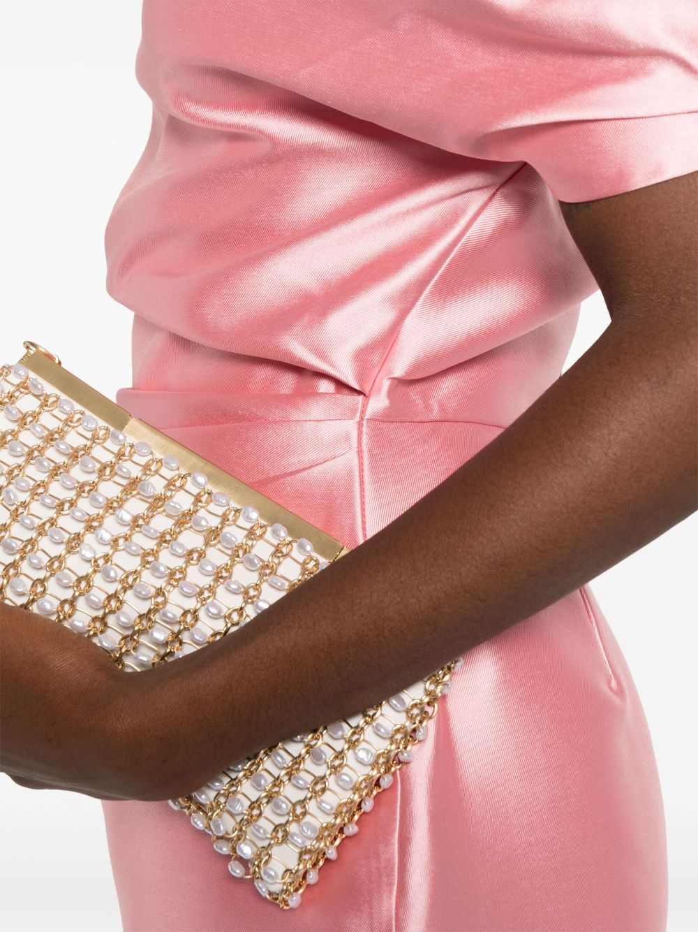 Solace London Dresses Pink Solace London