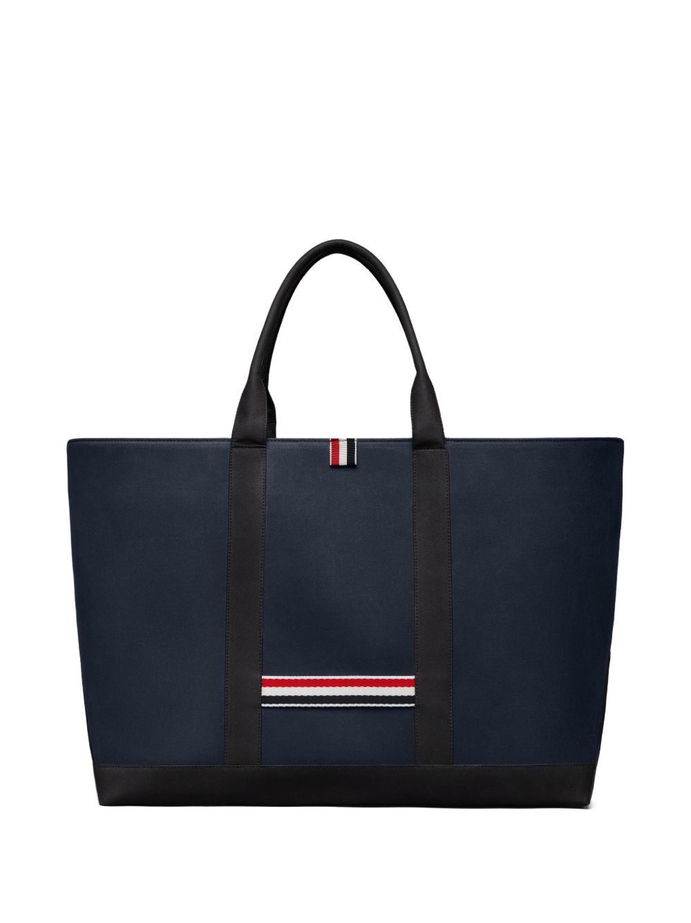 Thom Browne Medium drawstring opening tool tote bag Thom Browne