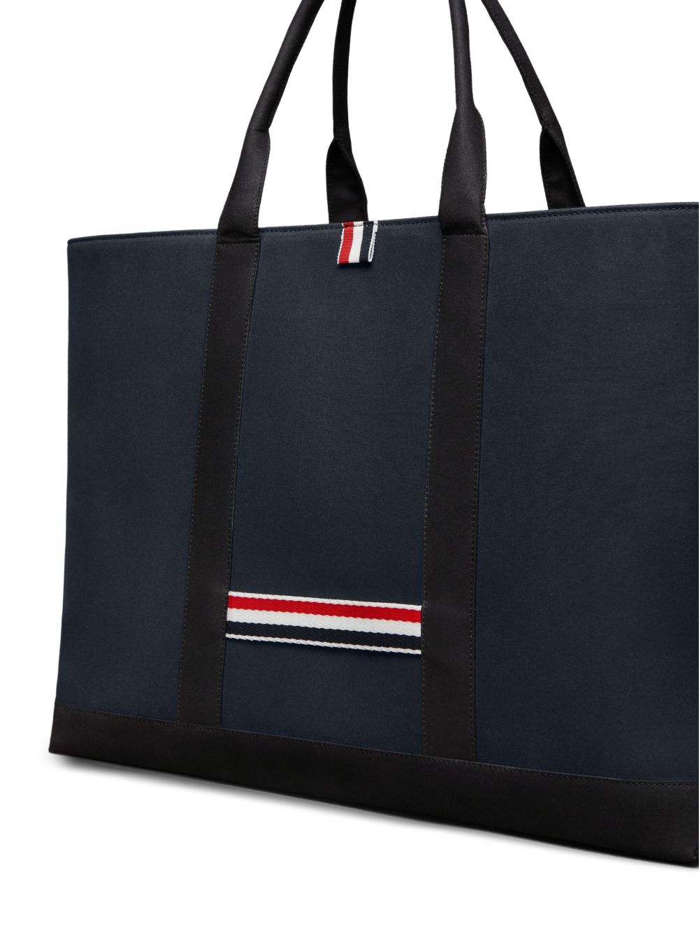 Thom Browne Medium drawstring opening tool tote bag Thom Browne