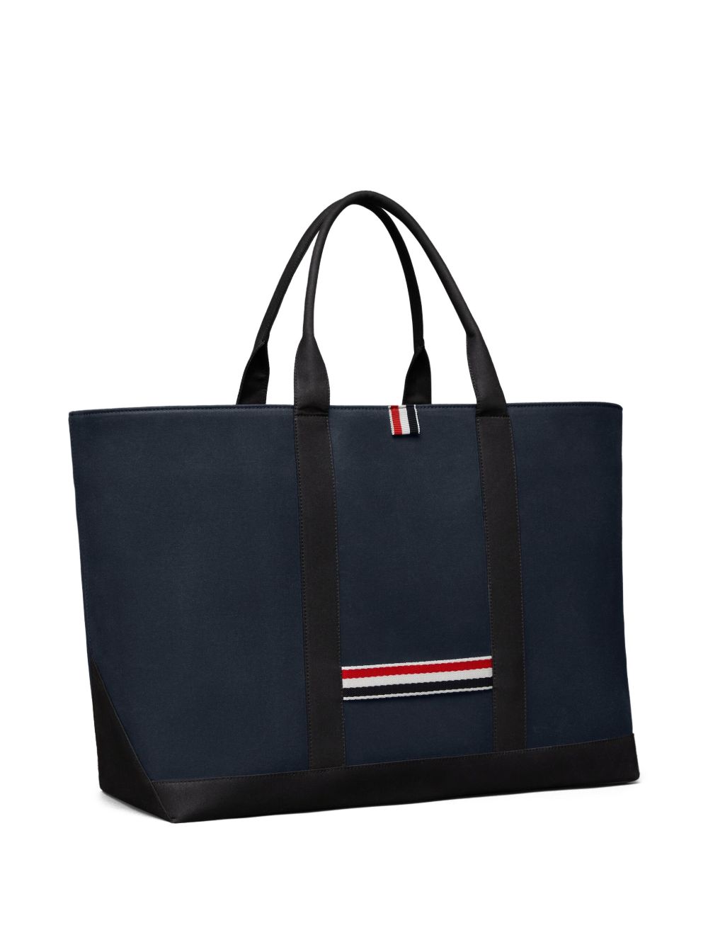 Thom Browne Medium drawstring opening tool tote bag Thom Browne