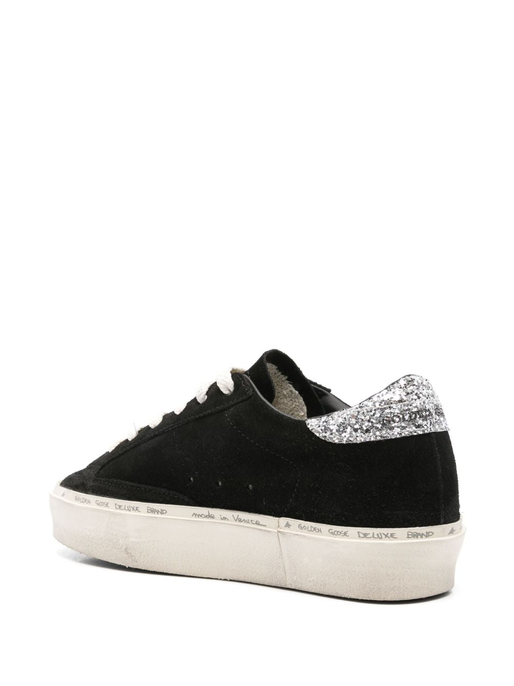Golden Goose Hi Star suede sneakers Golden Goose