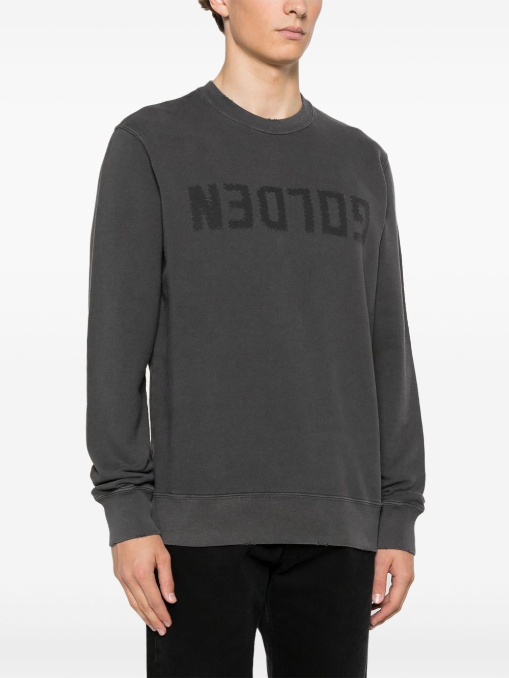 Golden Goose Sweaters Grey Golden Goose