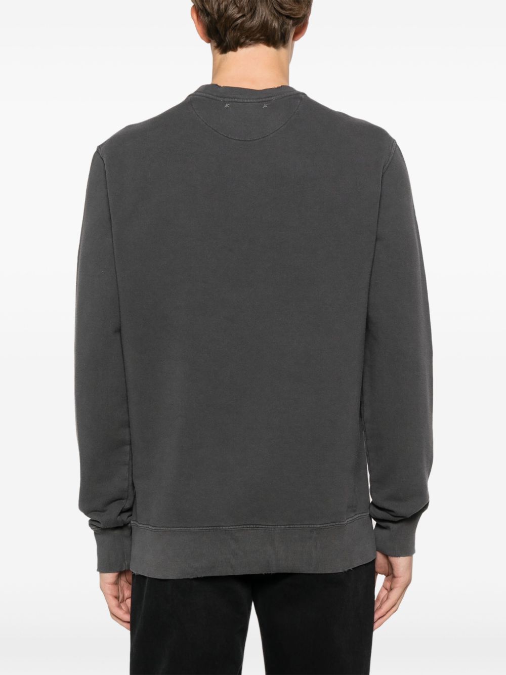 Golden Goose Sweaters Grey Golden Goose